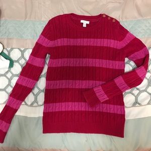 Lady sweater size P/S